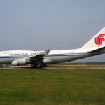 Chinese Aviation and the WTO: A Brief