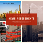News Assessments – Week of February 19-22, 2019