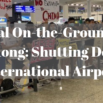 Hong Kong: Shutting Down an International Airport