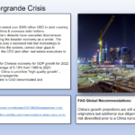 Overview: The China Evergrande Crisis